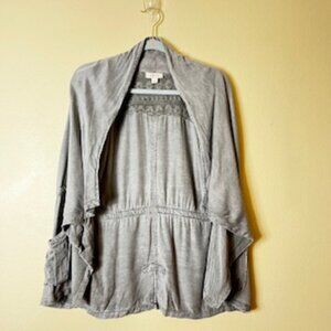 Style & Company Open Tunic